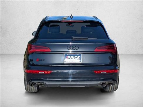 Used 2021 Audi SQ5 Prestige w/ Prestige Package AWD/4WD image 7