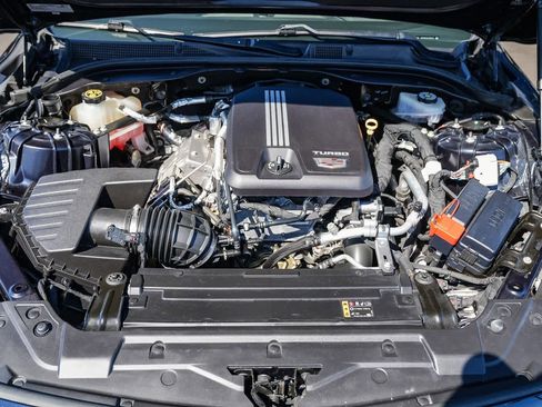 Used 2020 Cadillac CT5 Premium Luxury image 21