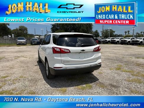 Used 2020 Chevrolet Equinox LT FWD image 6