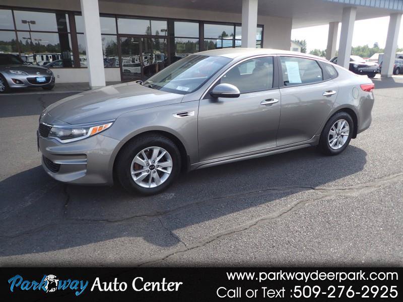 Used 2016 Kia Optima LX FWD image 1