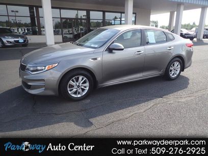 Used 2016 Kia Optima LX
