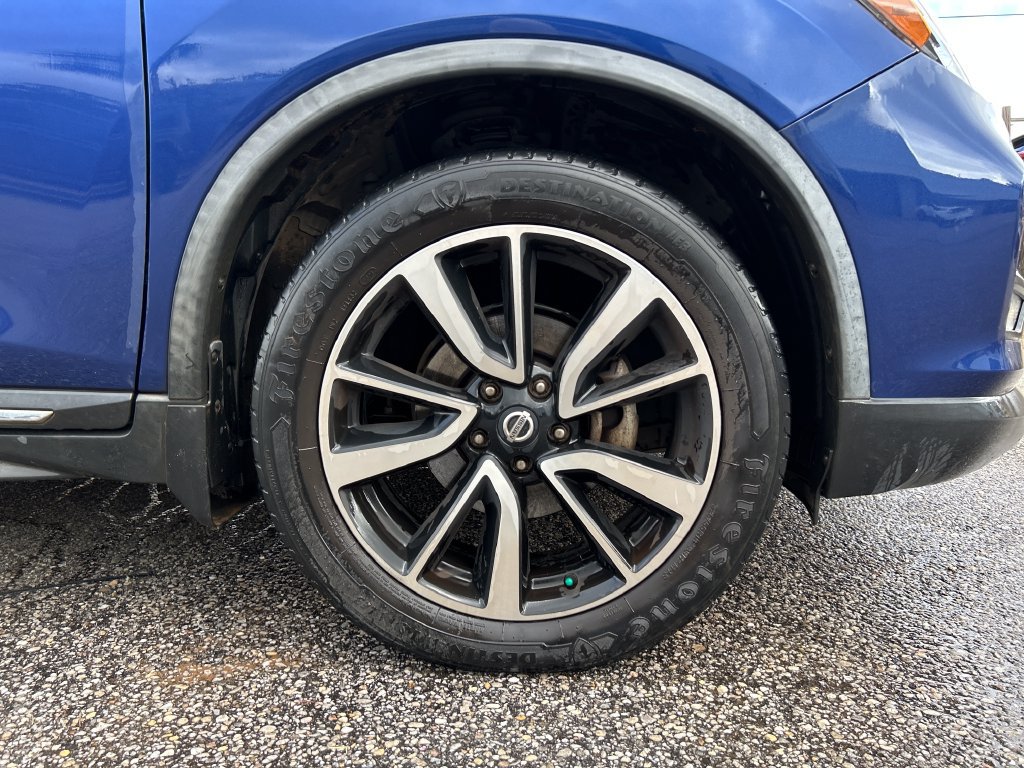Used 2018 Nissan Rogue SL w/ Premium Package FWD image 7
