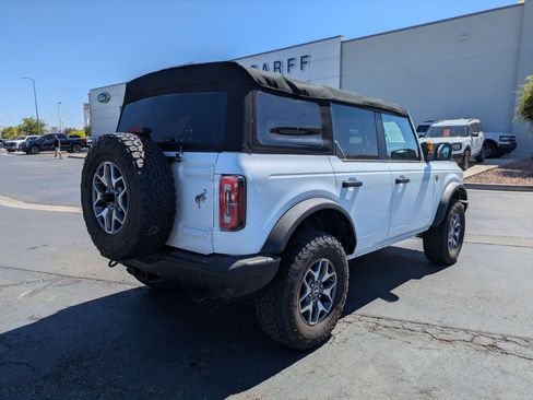 Certified 2022 Ford Bronco Badlands AWD/4WD image 4