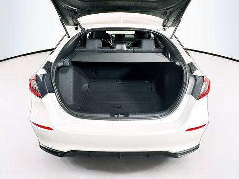 Used 2025 Honda Civic Sport image 28