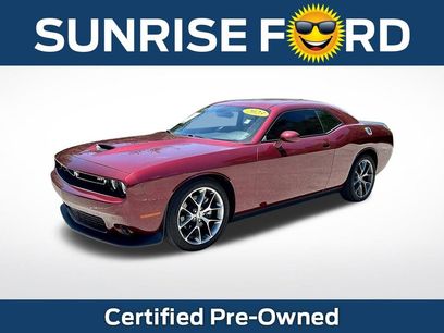 Used 2023 Dodge Challenger GT