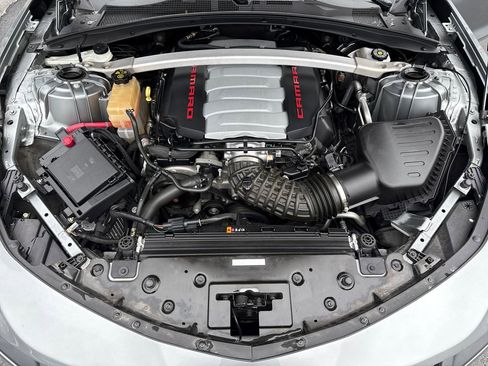 Used 2023 Chevrolet Camaro LT image 26