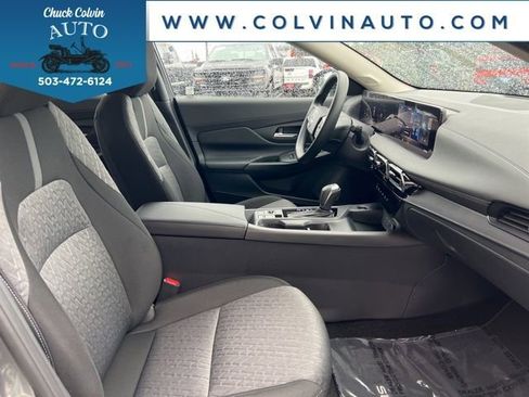 New 2026 Nissan Sentra SV w/ Floor Mat Package image 23