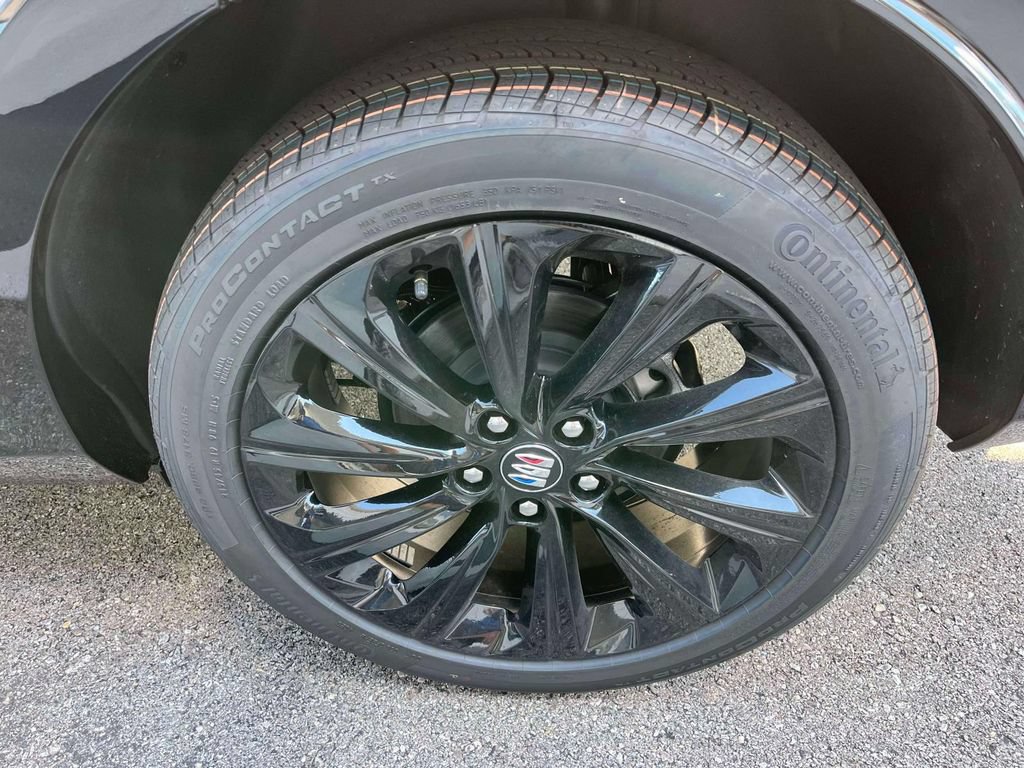 New 2026 Buick Envista Sport Touring w/ Convenience I Package FWD image 12