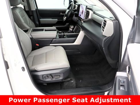 Used 2023 Toyota Tundra Limited w/ Power Package image 39