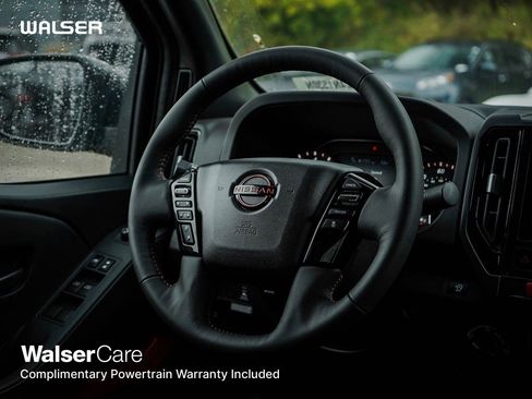 New 2026 Nissan Frontier PRO-4X w/ Pro-4x Convenience Package image 14