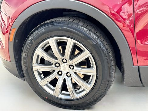 Used 2020 Cadillac XT4 Premium Luxury w/ Driver Awareness Package FWD image 42