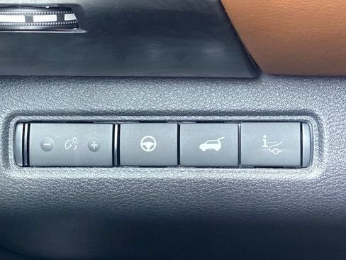 New 2026 Nissan Pathfinder Platinum w/ Cargo Package AWD/4WD image 15
