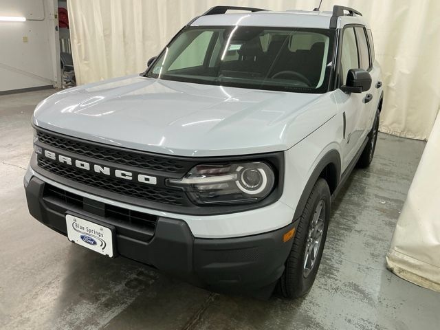 New 2026 Ford Bronco Sport Big Bend AWD/4WD image 8