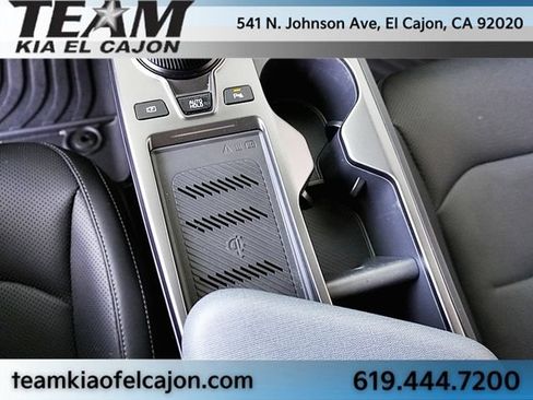 Certified 2024 Kia EV6 Wind w/ Wind Technology Package AWD/4WD image 32