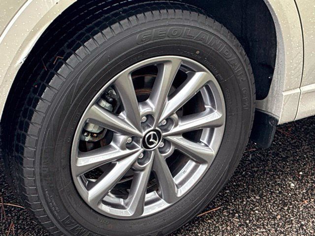 Used 2025 MAZDA CX-5 AWD 2.5 S w/ Preferred Package image 15