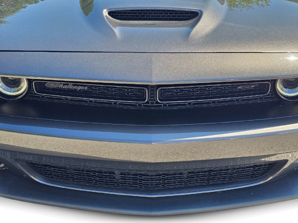 Used 2023 Dodge Challenger GT w/ Blacktop Package RWD image 3