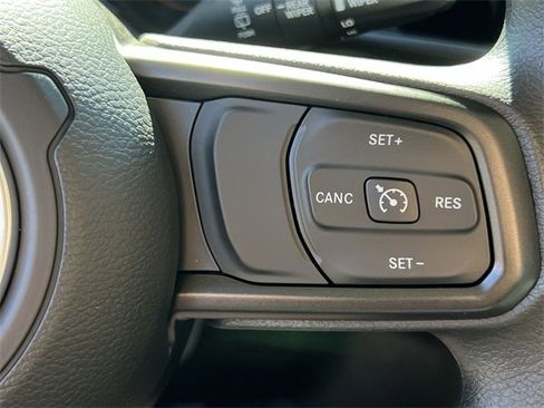 New 2026 Jeep Wrangler Sport image 25