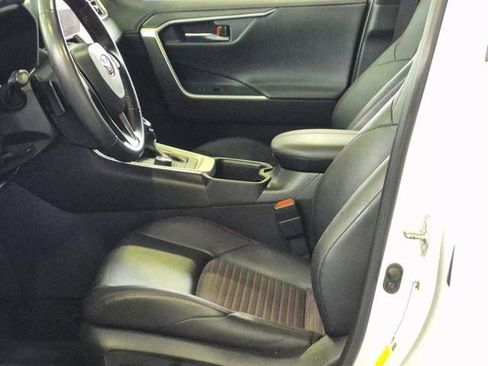 Used 2023 Toyota RAV4 XSE image 16