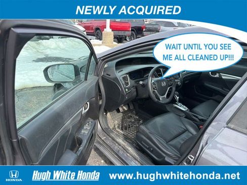 Used 2014 Honda Civic EX-L image 5