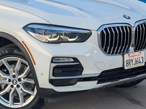 Used 2020 BMW X5 sDrive40i w/ Premium Package RWD image 3
