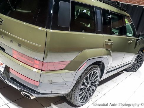 Used 2025 Hyundai Santa Fe Calligraphy image 10