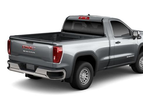 New 2026 GMC Sierra 1500 Pro w/ Pro Value Package RWD image 29