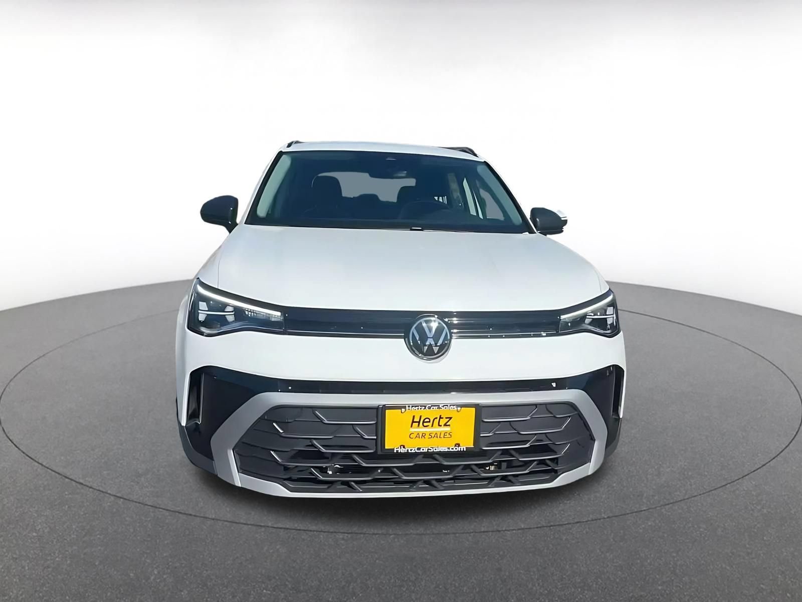 Used 2026 Volkswagen Taos S FWD image 4