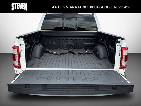 Used 2021 Ford F150 Lariat AWD/4WD image 9