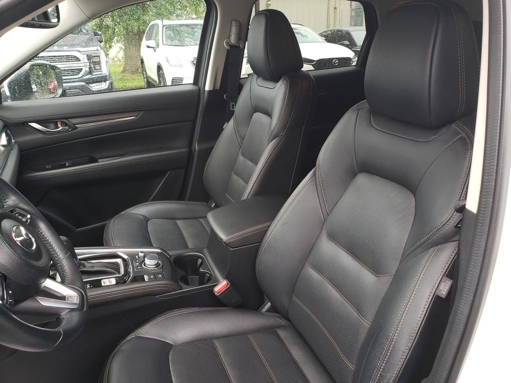 Used 2019 MAZDA CX-5 Grand Touring w/ GT Premium Package AWD/4WD image 26
