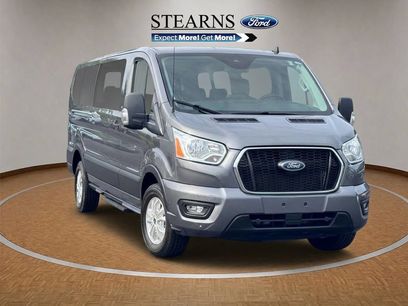 Used 2021 Ford Transit 350 XLT