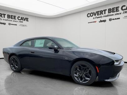 New 2025 Dodge Charger R/T w/ Quick Order Package 25M R/T