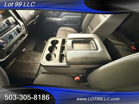 Used 2018 Chevrolet Silverado 1500 LT w/ All Star Edition AWD/4WD image 17