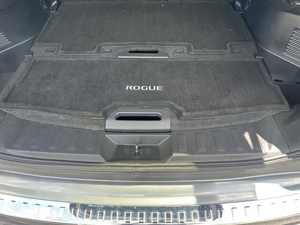 Used 2016 Nissan Rogue SL AWD/4WD image 27