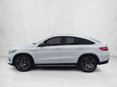 Used 2019 Mercedes-Benz GLE 43 AMG 4MATIC Coupe image 8