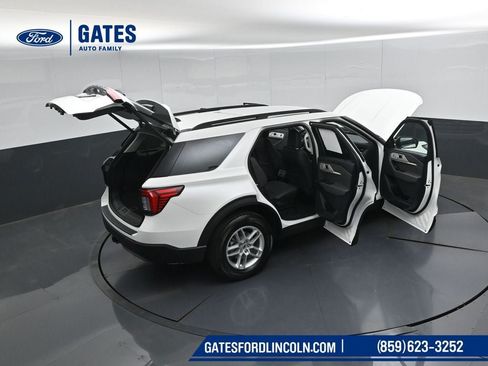 New 2026 Ford Explorer Active w/ Active Comfort Package RWD image 57