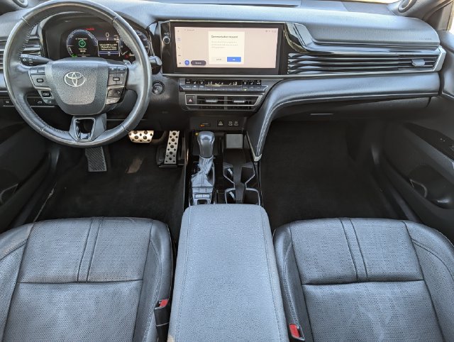 Used 2025 Toyota Camry XSE w/ Premium Package FWD image 11