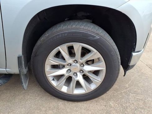 Used 2022 Chevrolet Silverado 1500 LTZ image 9