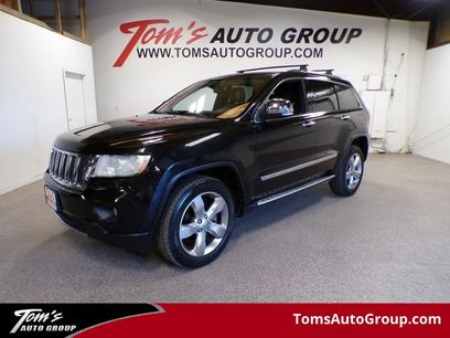 Used 2013 Jeep Grand Cherokee Limited w/ Luxury Group II