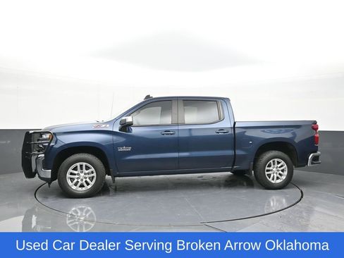 Used 2019 Chevrolet Silverado 1500 LT w/ Texas Edition image 7