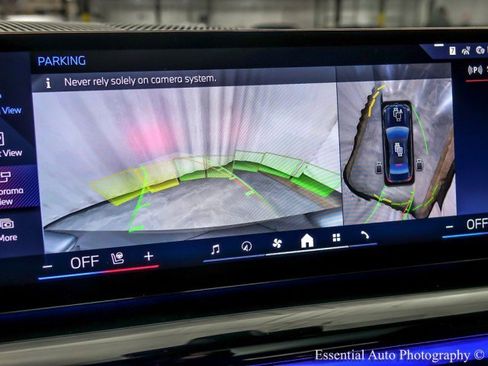 Used 2024 BMW i5 M60 w/ Executive Package image 21