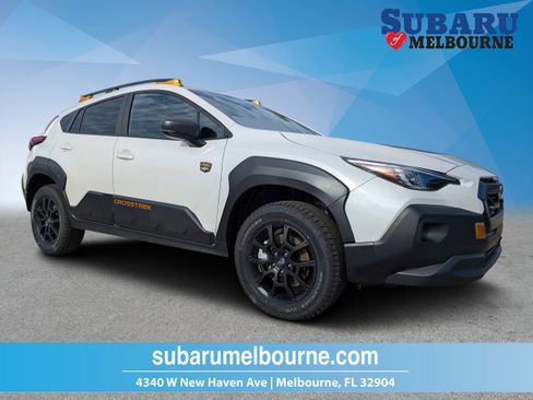 Used 2026 Subaru Crosstrek 2.5i Wilderness w/ Wilderness Package image 1