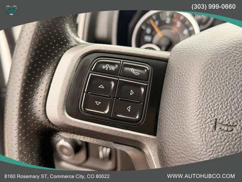 Used 2022 RAM 2500 Tradesman AWD/4WD image 15