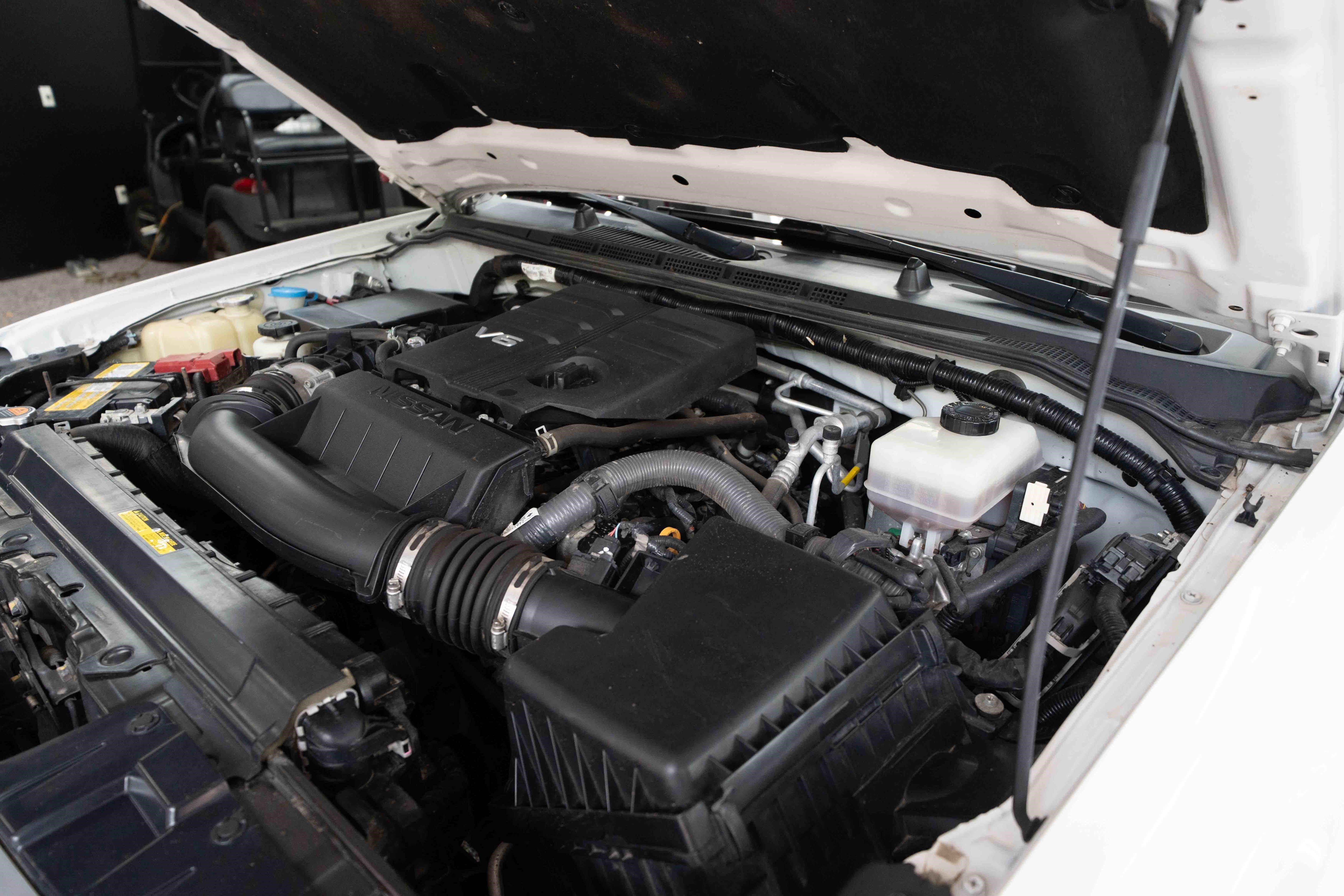 Used 2020 Nissan Frontier SV AWD/4WD image 32