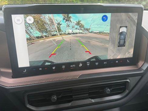 Used 2025 Ford Bronco Sport Outer Banks w/ Outer Banks Tech Package+ image 14