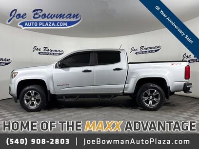 Used 2019 Chevrolet Colorado Z71