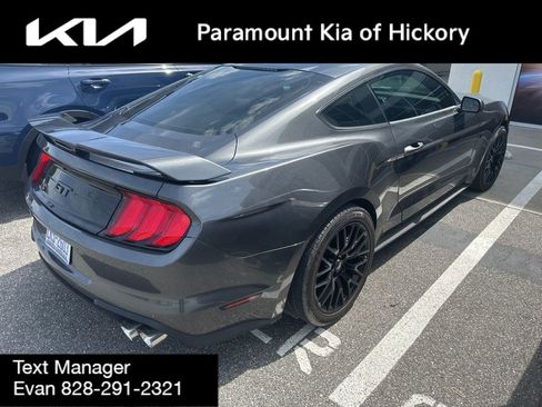 Used 2018 Ford Mustang GT w/ GT Performance Package image 3