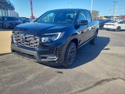 New 2026 Honda Ridgeline TrailSport+