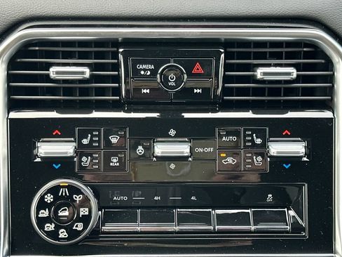 New 2026 Nissan Armada Platinum image 26