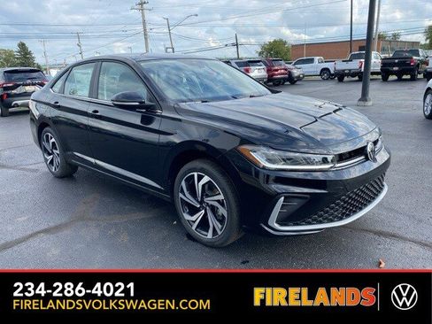 New 2026 Volkswagen Jetta SEL image 8