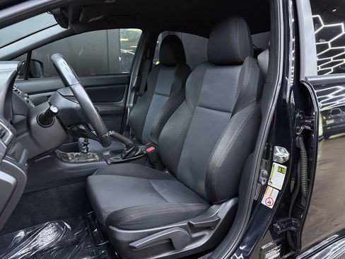 Used 2018 Subaru WRX AWD/4WD image 14